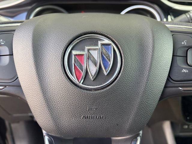 Certified 2023 Buick Encore GX Select w/ Experience Buick Package FWD image 7