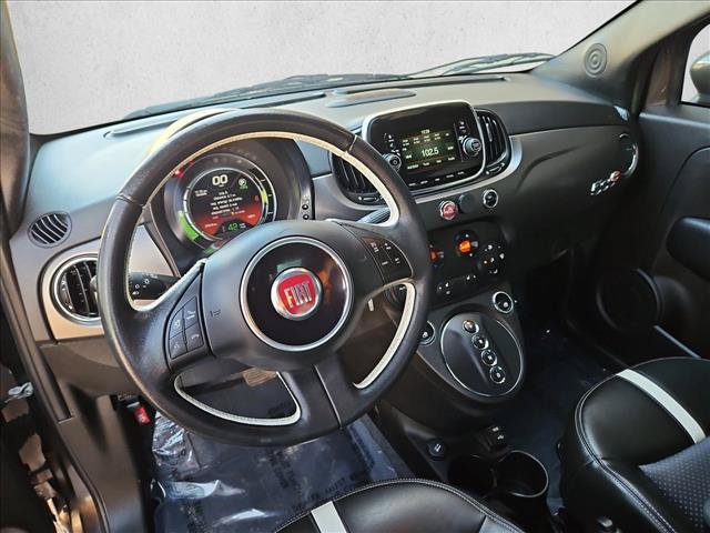 Used 2017 FIAT 500 e FWD image 10