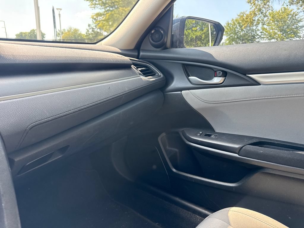 Certified 2017 Honda Civic EX image 18