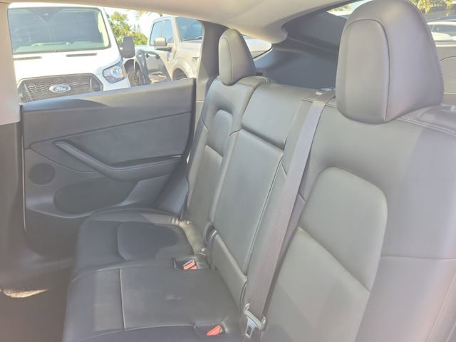 Used 2020 Tesla Model Y Long Range image 8