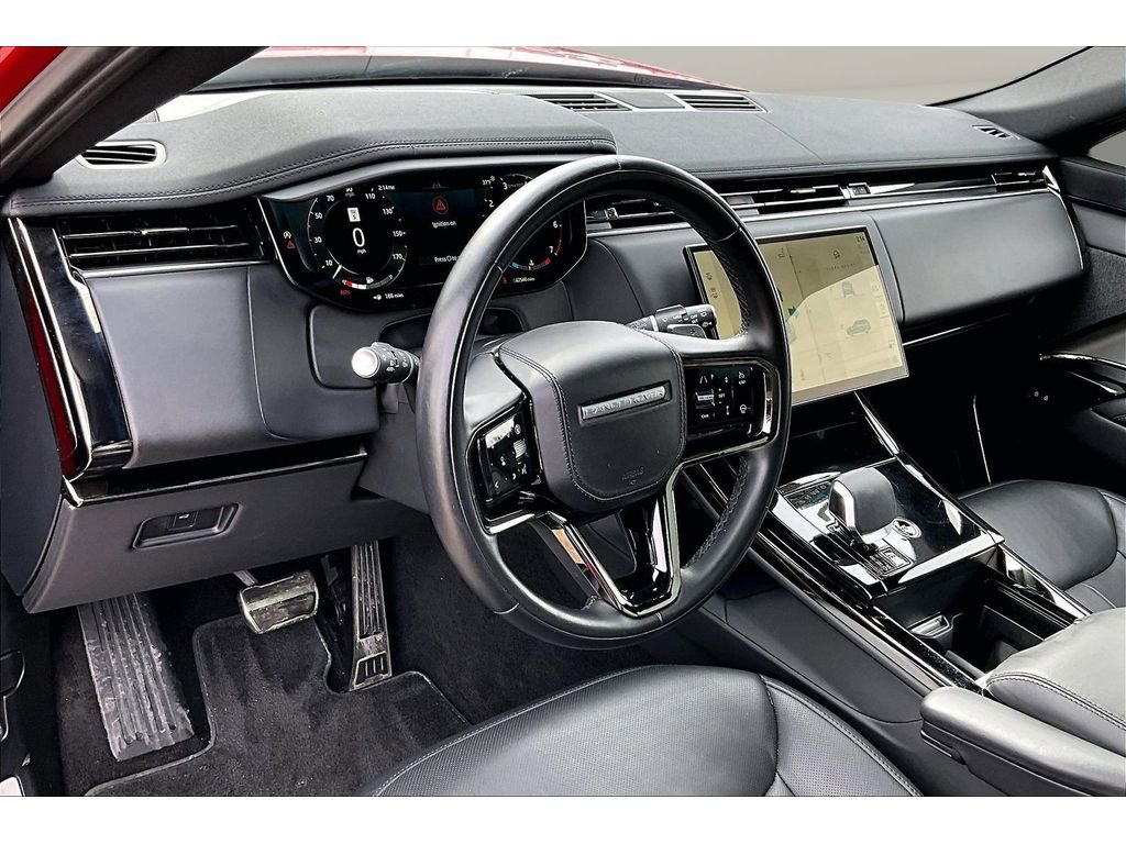 Used 2024 Land Rover Range Rover Sport Dynamic SE image 14