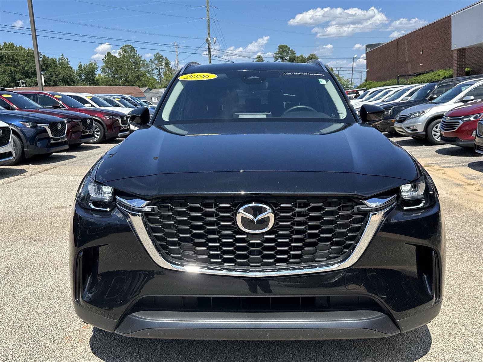 Certified 2026 MAZDA CX-90 3.3 Turbo w/ Select Package AWD/4WD image 10