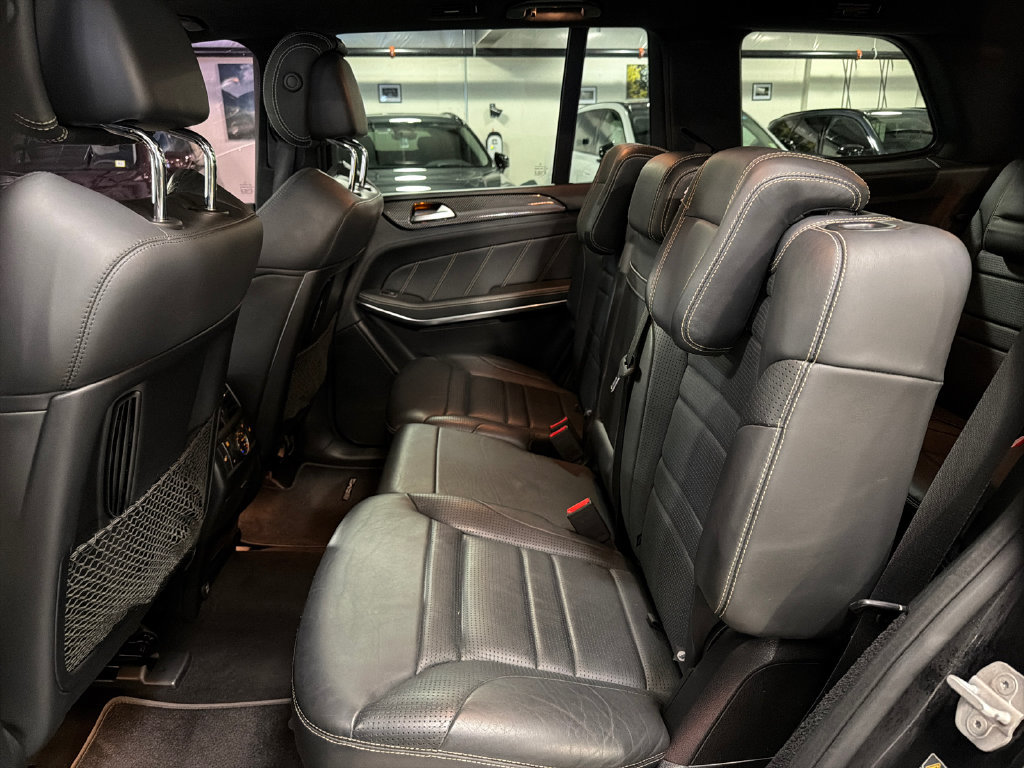 Used 2017 Mercedes-Benz GLS 63 AMG 4MATIC image 25