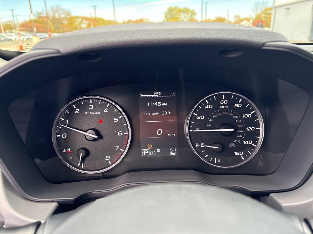 New 2026 Subaru Crosstrek 2.0i Premium image 16