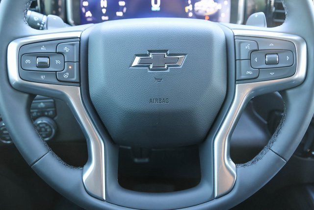 New 2026 Chevrolet Silverado 1500 RST w/ All Star Edition Plus image 20