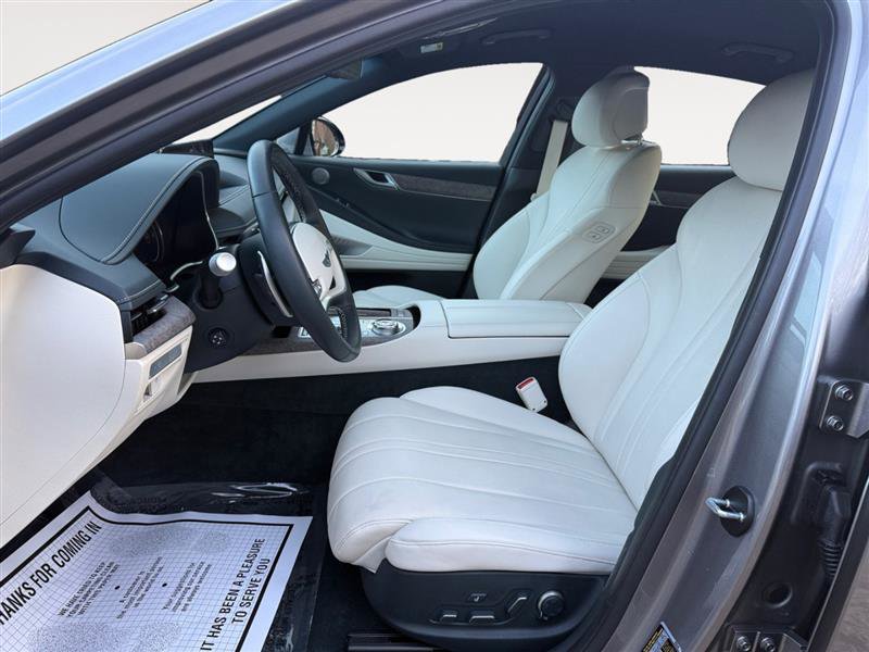 Used 2024 Genesis G80 image 10
