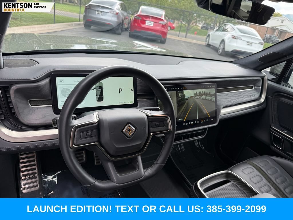 Used 2022 Rivian R1S Launch Edition AWD/4WD image 23