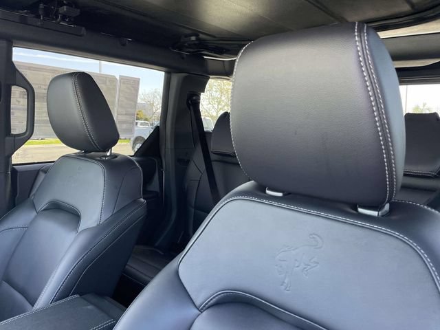 New 2026 Ford Bronco Outer Banks w/ Sasquatch Package AWD/4WD image 13