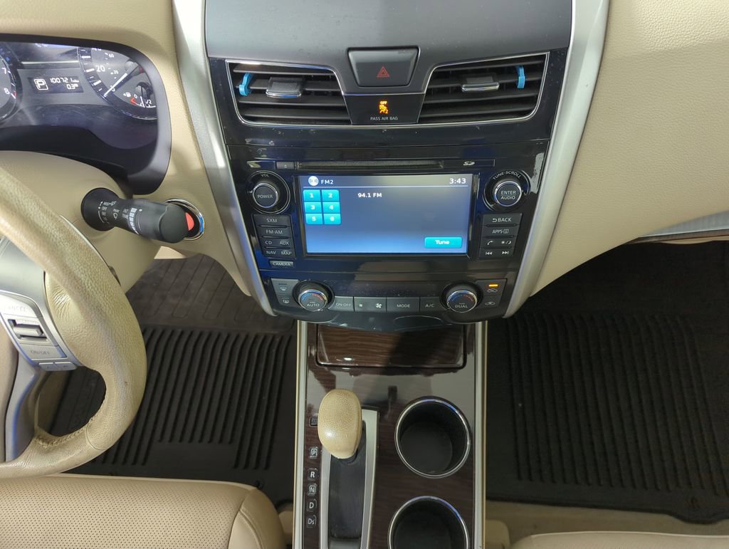 Used 2014 Nissan Altima 3.5 SL w/ Technology Package image 14