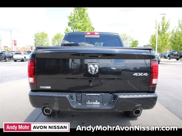 Used 2016 RAM 1500 Sport w/ Convenience Group AWD/4WD image 8