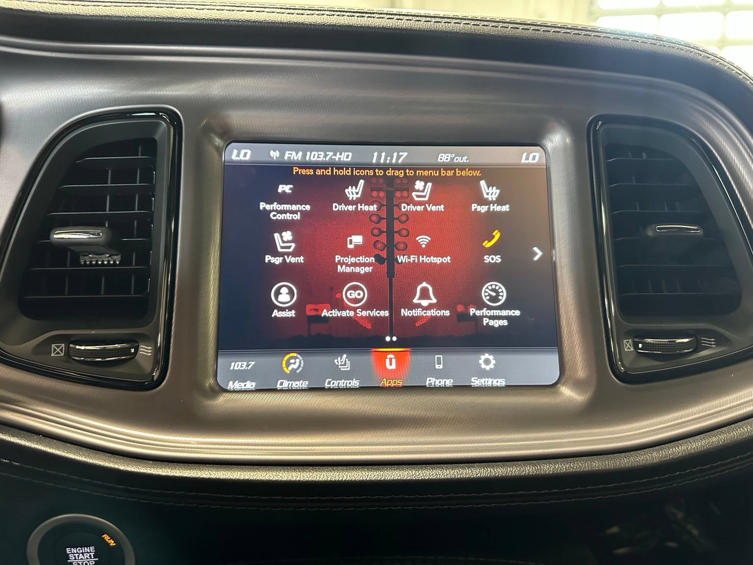 Used 2023 Dodge Challenger R/T w/ Plus Package RWD image 30