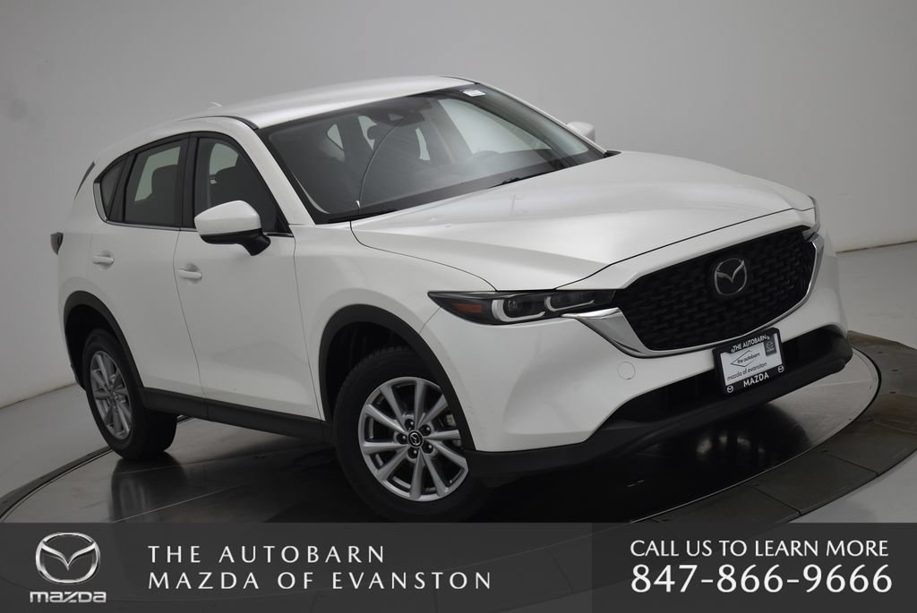 Certified 2023 MAZDA CX-5 AWD 2.5 S image 2