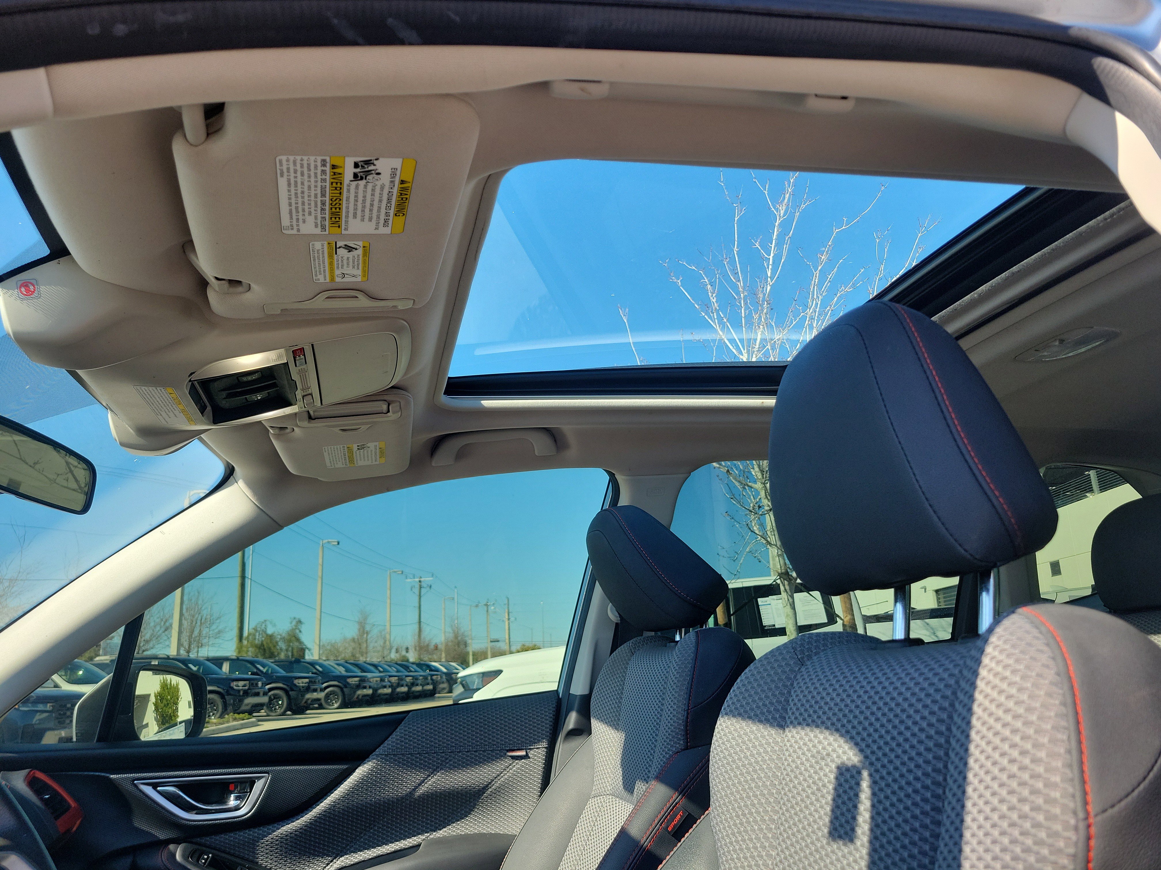 Used 2021 Subaru Forester Sport image 23