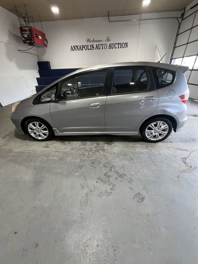 Used 2010 Honda Fit Sport
