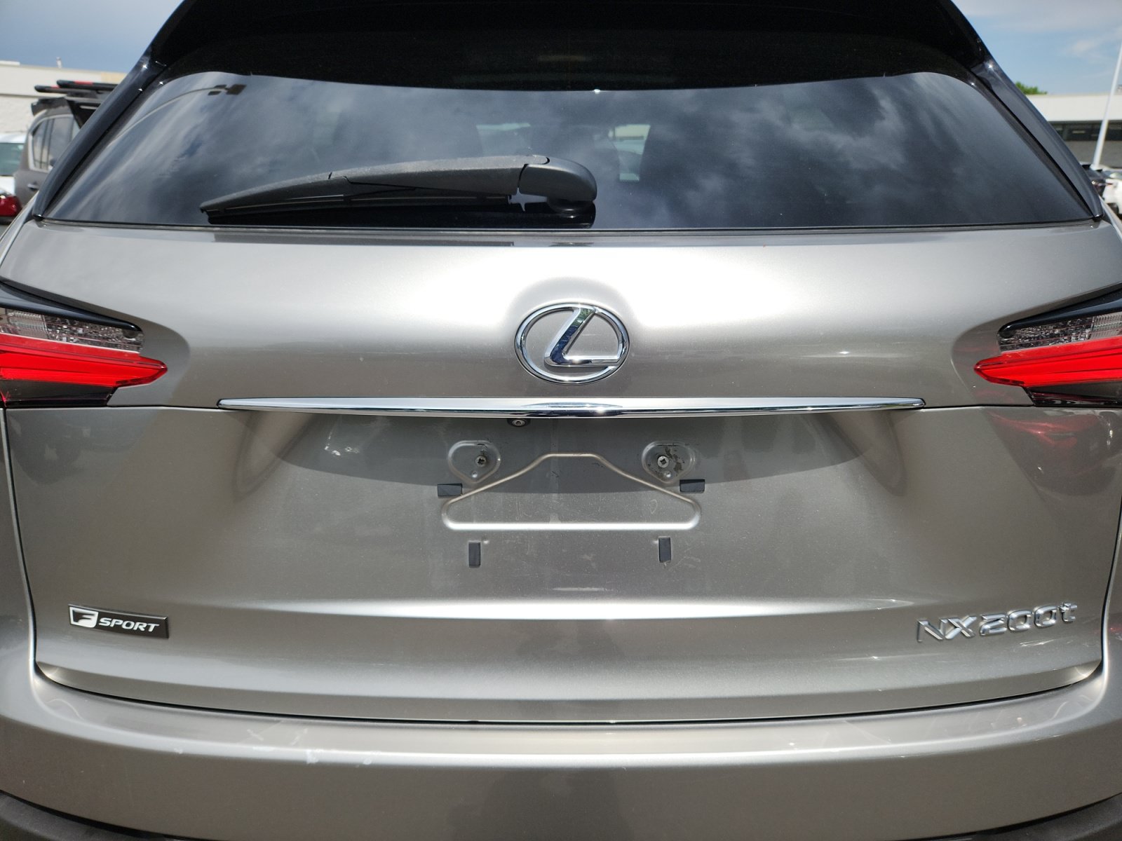 Used 2016 Lexus NX 200t F Sport w/ F Sport Premium Package AWD/4WD image 32