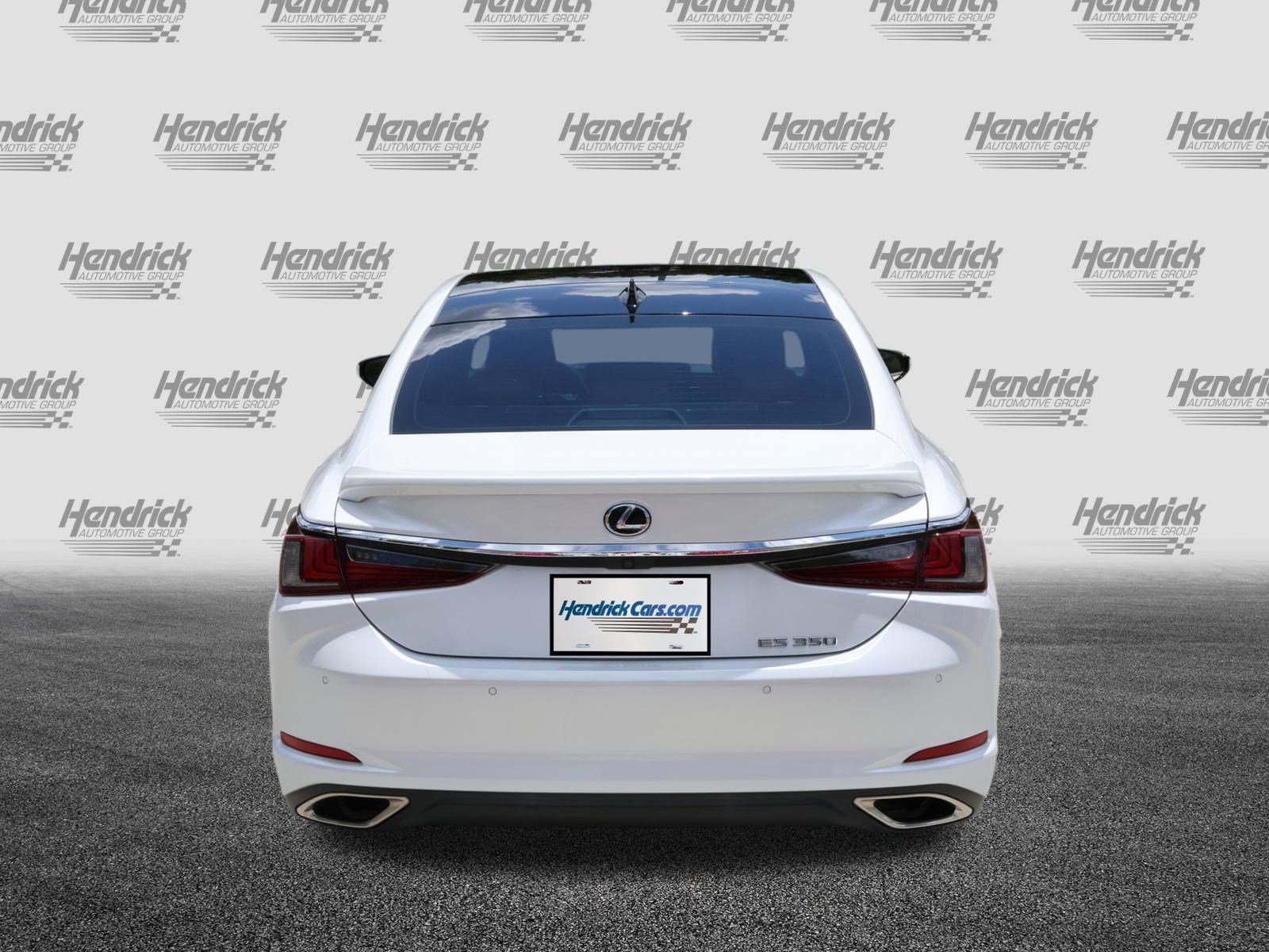 Used 2022 Lexus ES 350 Ultra Luxury w/ Accessory Package 2 FWD image 8