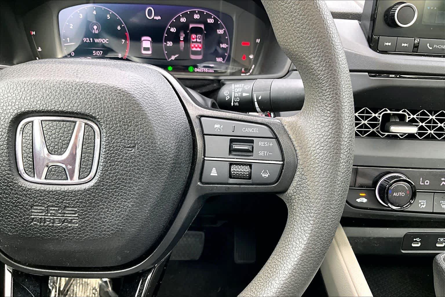 Used 2023 Honda Accord EX image 24