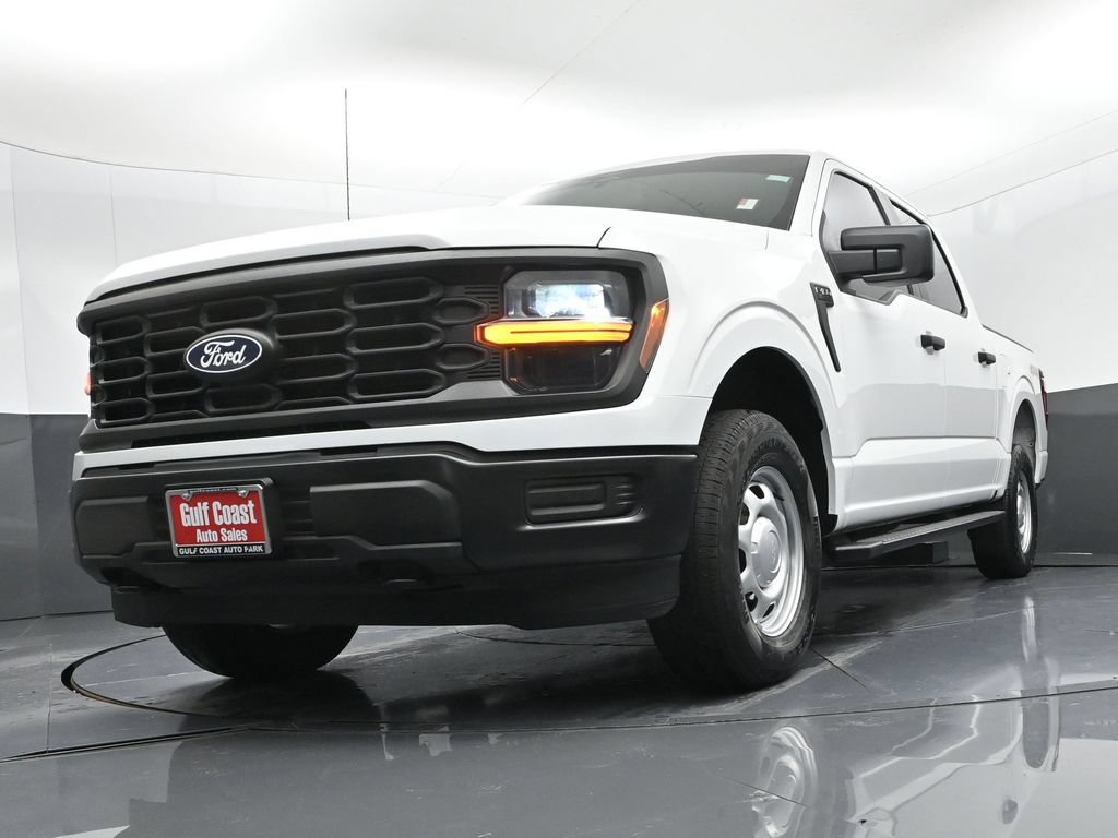 Used 2024 Ford F150 XL AWD/4WD image 28