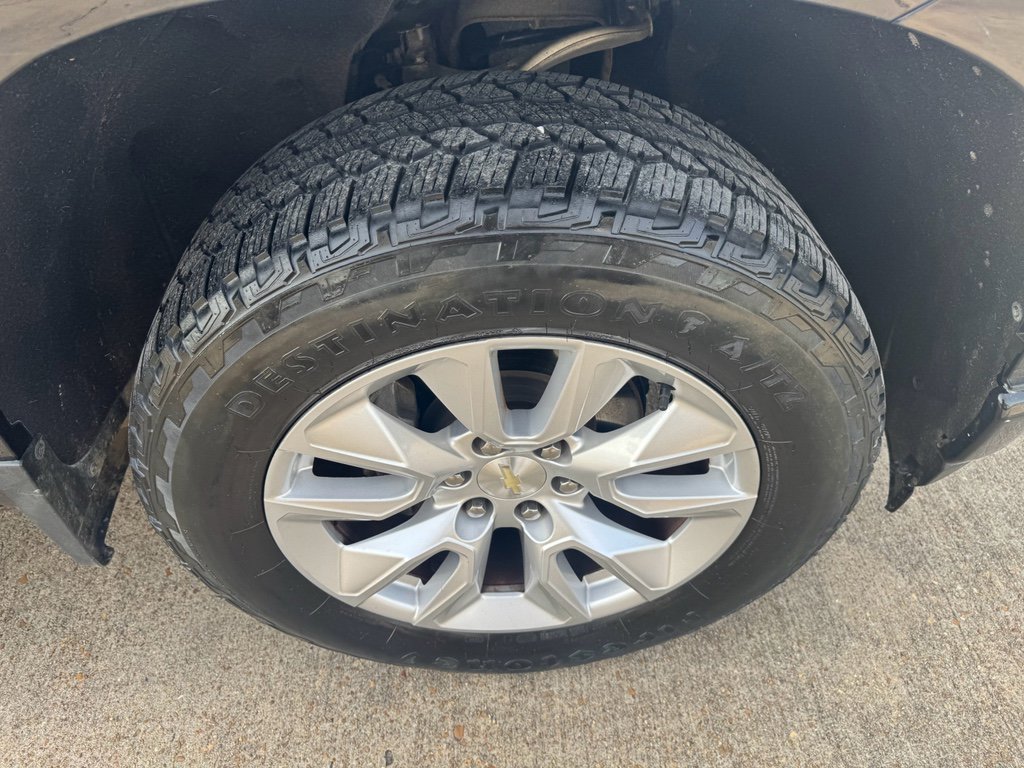 Used 2019 Chevrolet Silverado 1500 Custom w/ Custom Convenience Package image 12