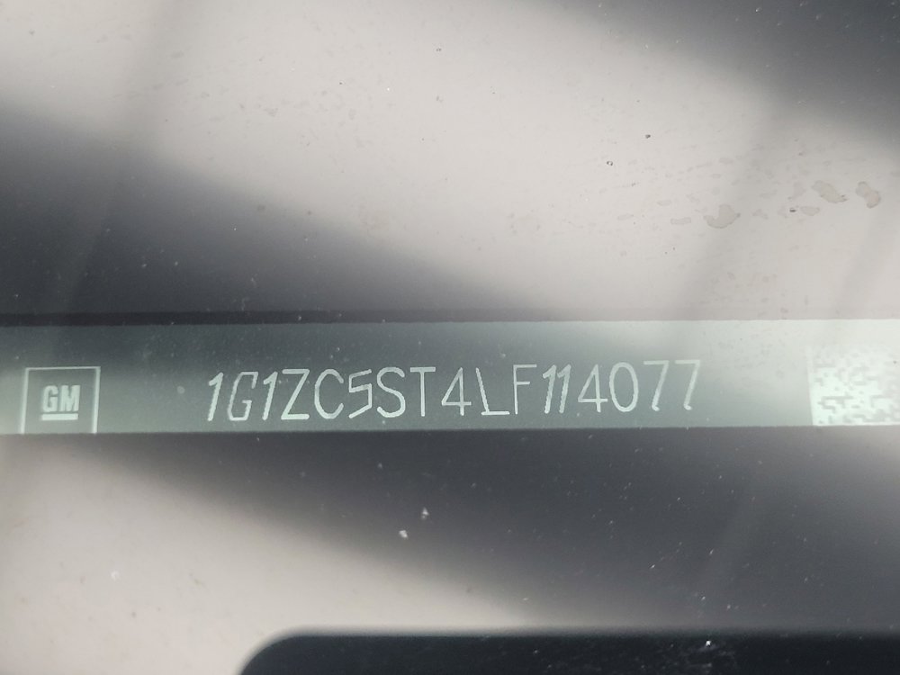 Used 2020 Chevrolet Malibu LS image 33