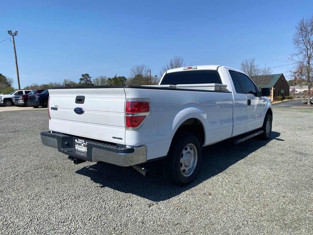 Used 2014 Ford F150 XL w/ Equipment Group 101A Mid image 3