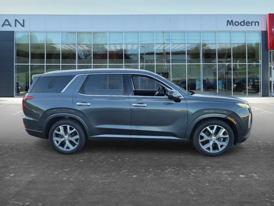 Used 2021 Hyundai Palisade Limited FWD image 4