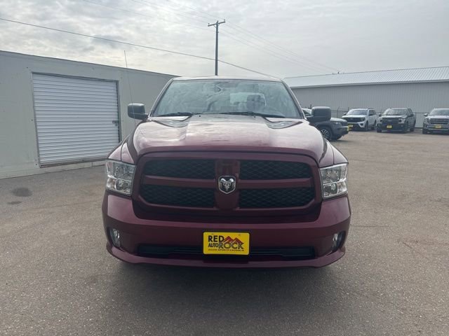 Used 2019 RAM 1500 Express image 2