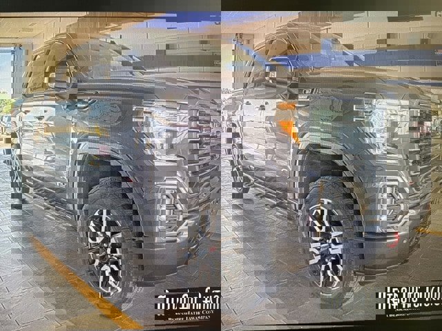 Used 2021 GMC Sierra 1500 AT4 w/ AT4 Premium Package