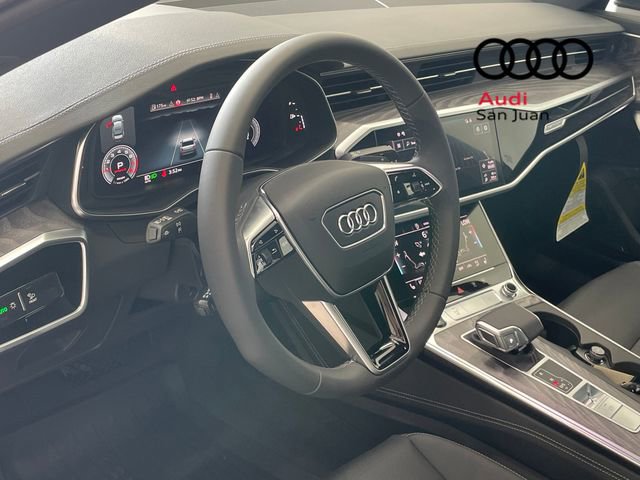 New 2025 Audi A6 Premium Plus image 51