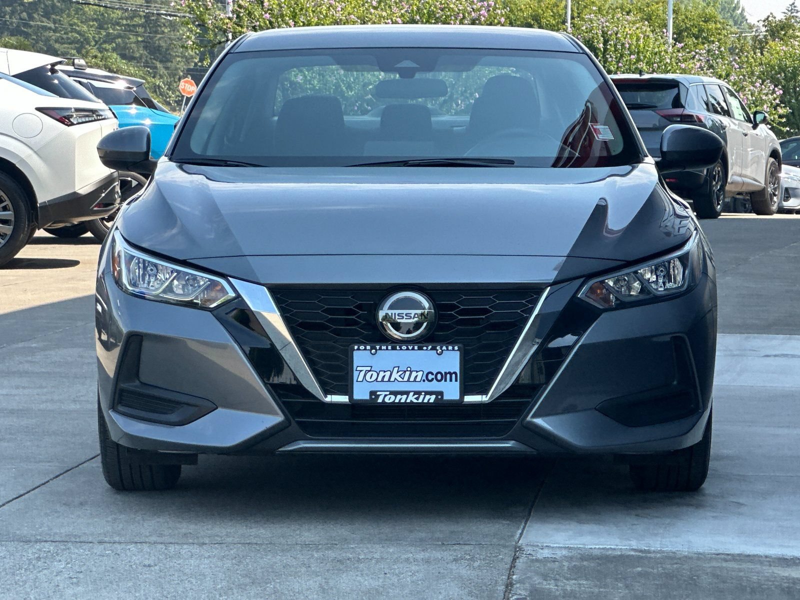 Used 2023 Nissan Sentra SV FWD image 8