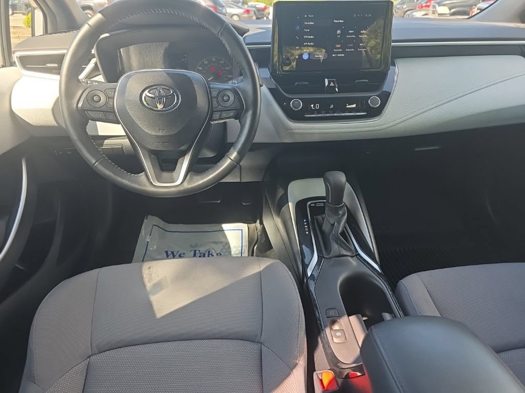 Used 2024 Toyota Corolla SE FWD image 17