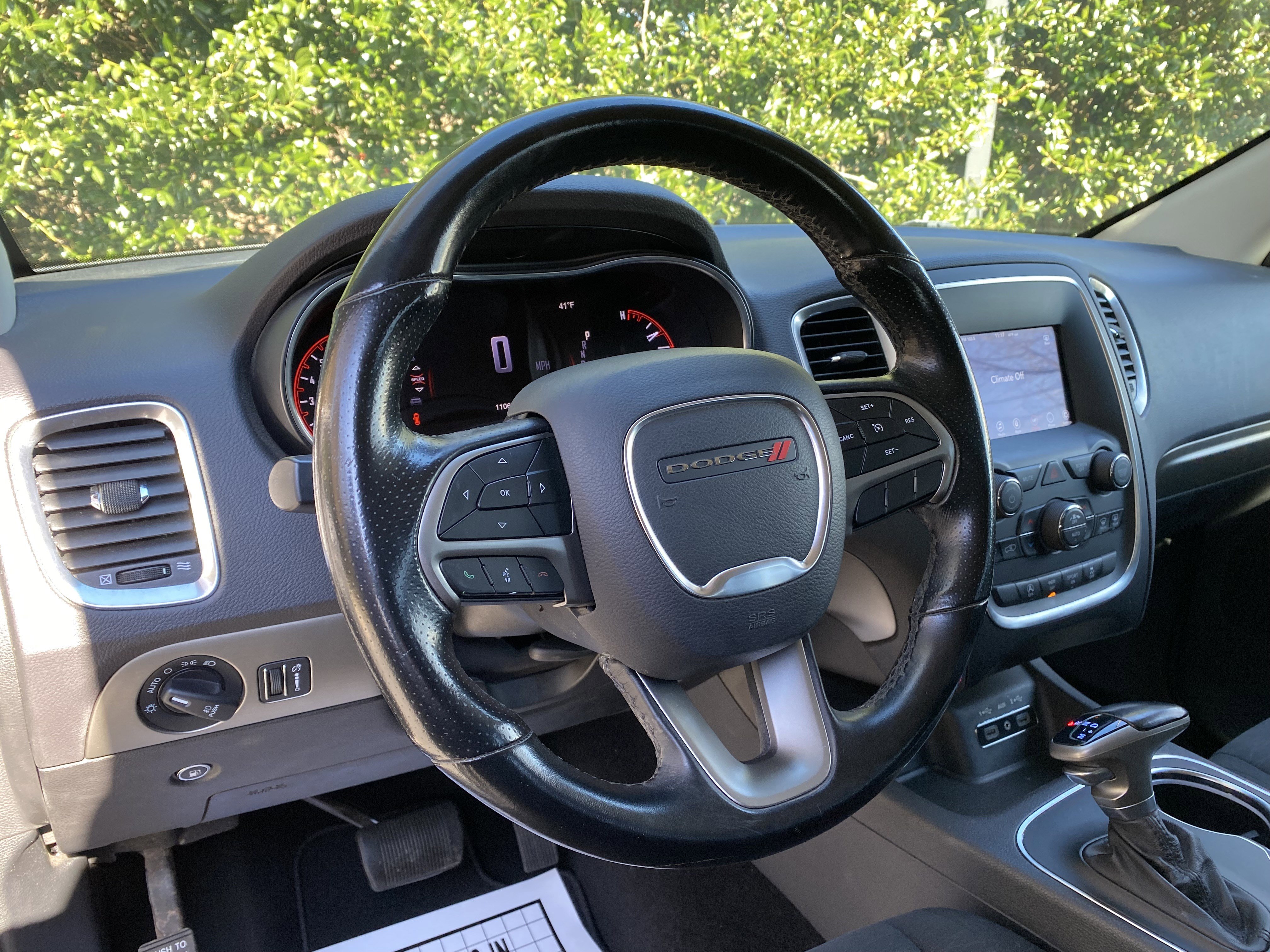 Used 2020 Dodge Durango SXT w/ 3rd Row Seating Group image 17