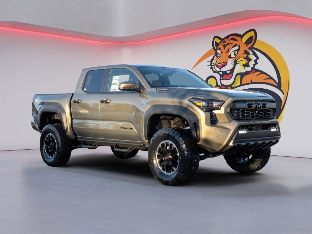 New 2026 Toyota Tacoma TRD Off-Road image 3