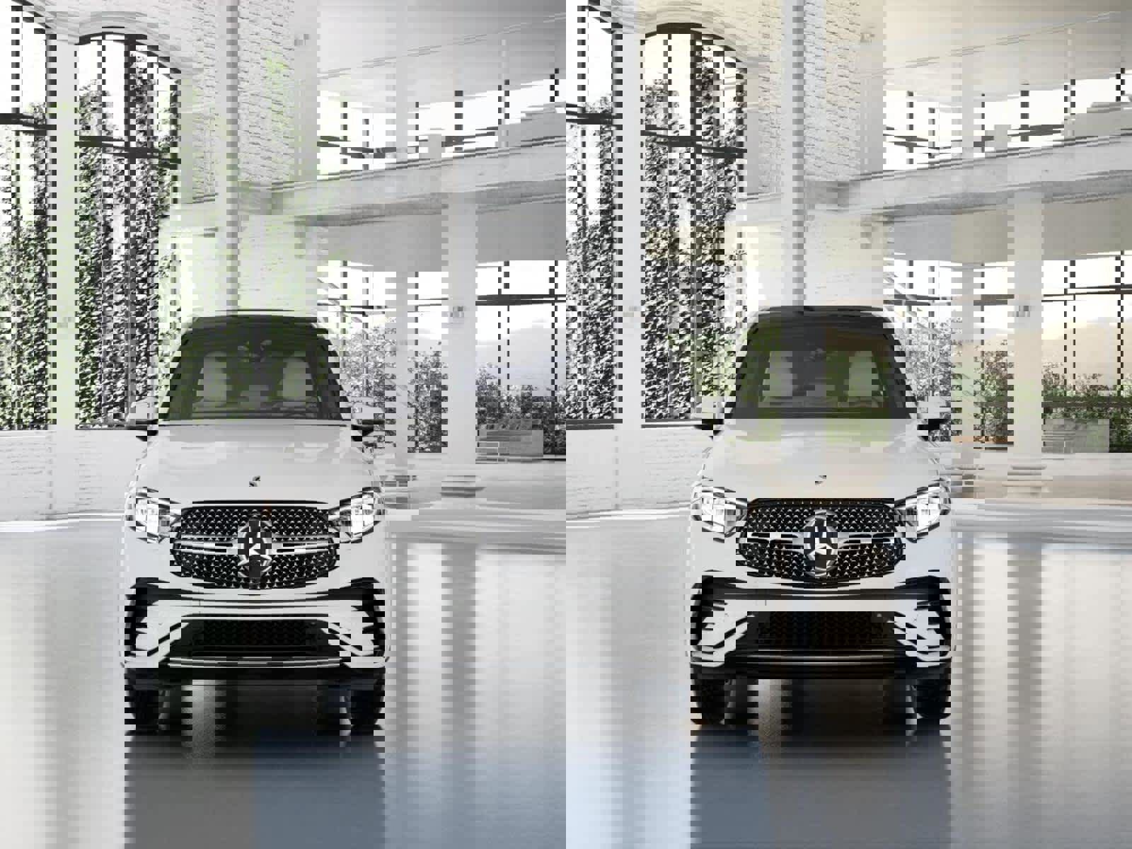 Used 2025 Mercedes-Benz GLC 350e 4MATIC image 6