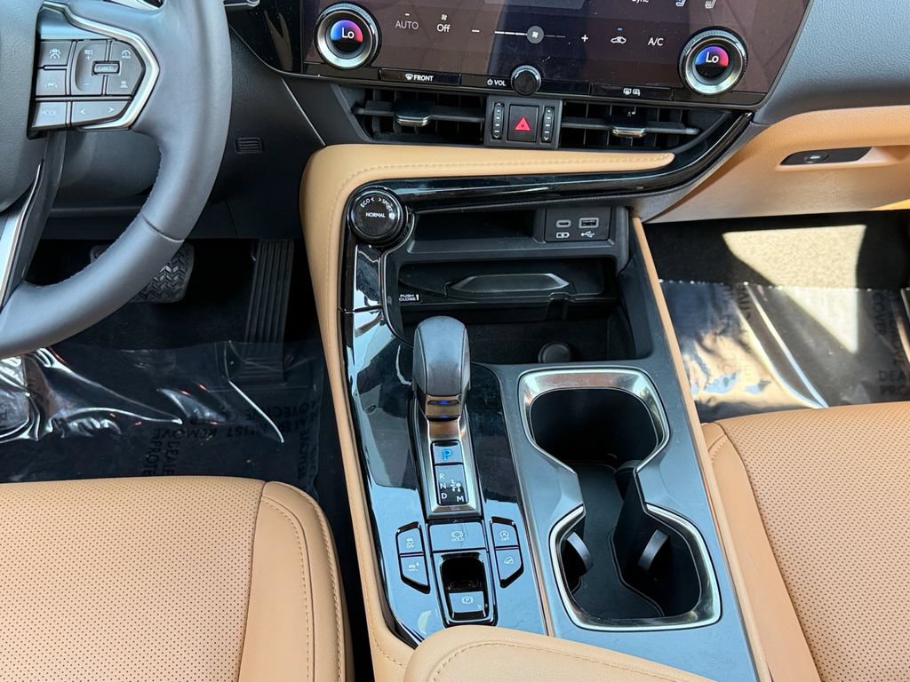 Certified 2024 Lexus NX 350 AWD w/ Cold Area Package image 14