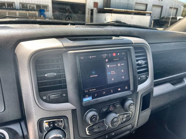 Used 2024 RAM 1500 Tradesman w/ Electronics Group image 13