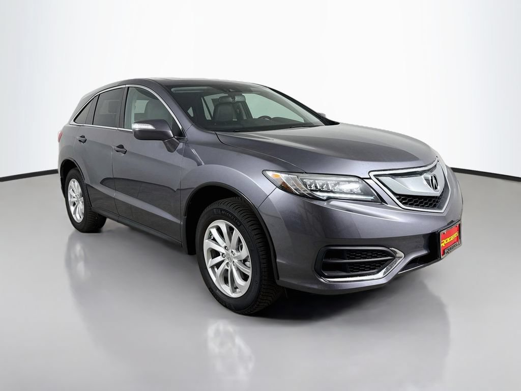 Used 2018 Acura RDX w/ Technology Package