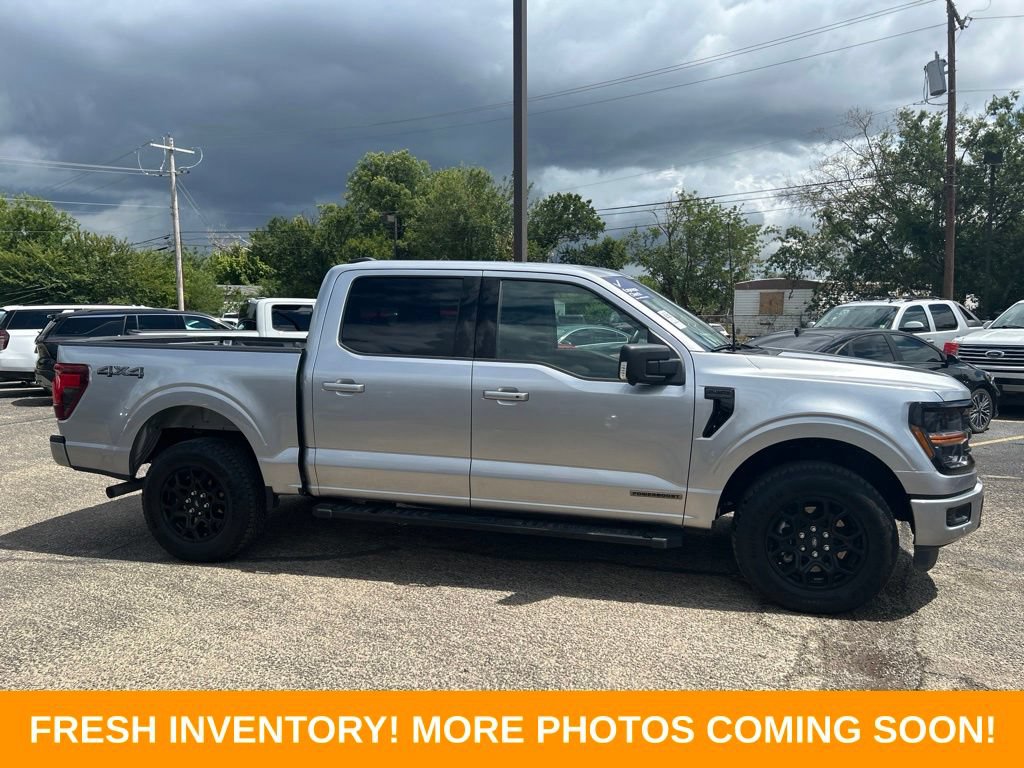Used 2024 Ford F150 XLT w/ Equipment Group 302A MID AWD/4WD video 2