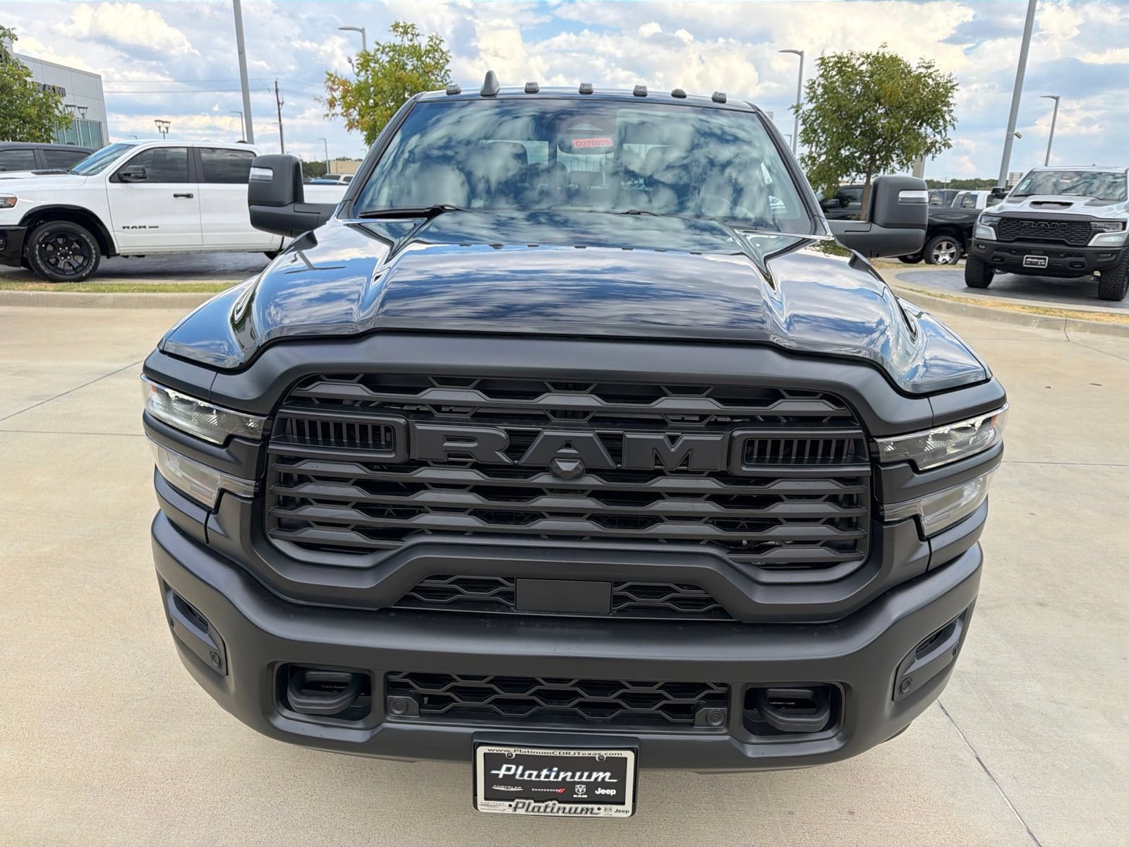 New 2027 RAM 2500 Tradesman AWD/4WD image 8