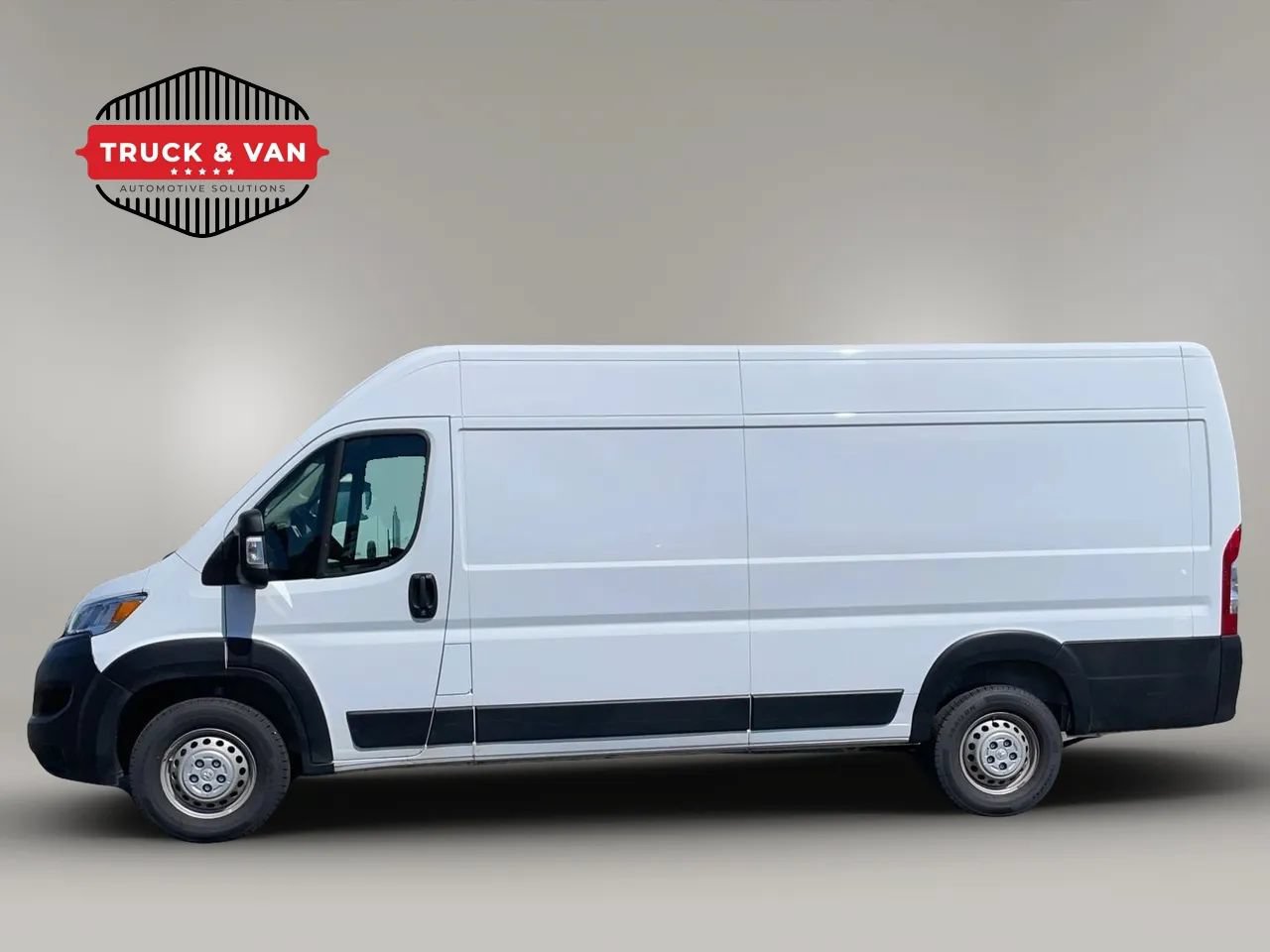 Used 2025 RAM ProMaster 3500 w/ Convenience Group FWD image 3