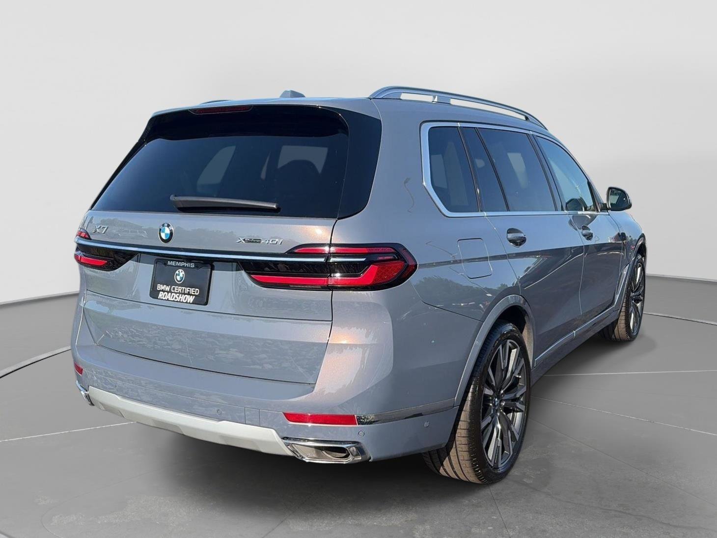 Certified 2024 BMW X7 xDrive40i w/ Executive Package AWD/4WD image 5