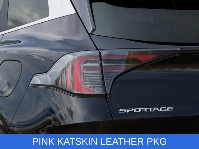 New 2026 Kia Sportage EX FWD image 11