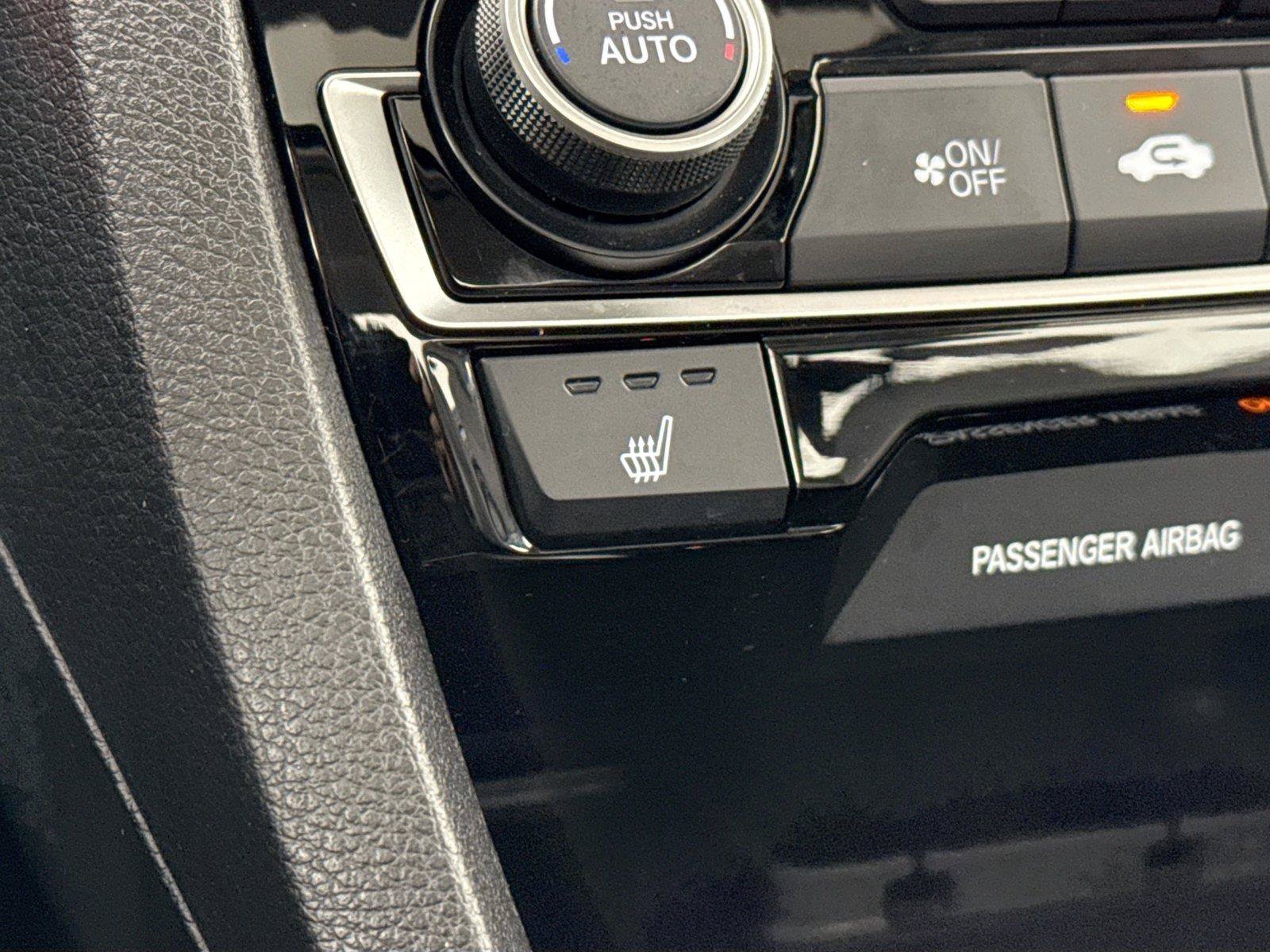 Used 2019 Honda Civic EX-L image 7