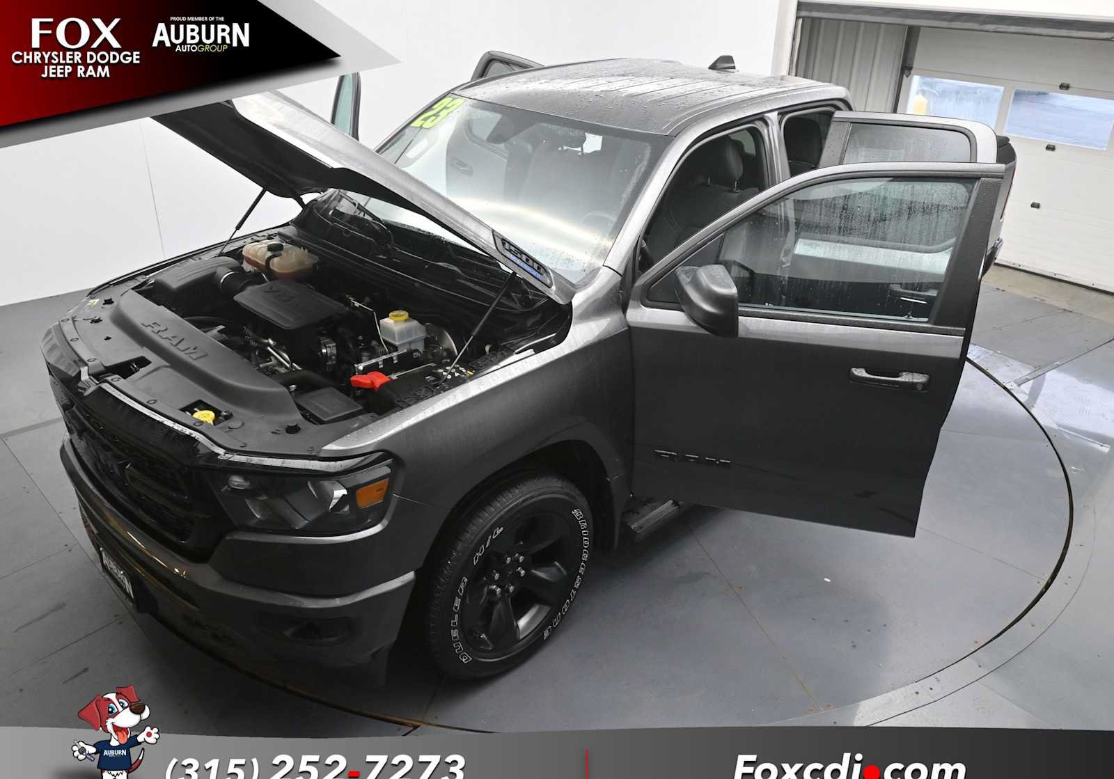 Used 2023 RAM 1500 Tradesman w/ Night Edition AWD/4WD image 37