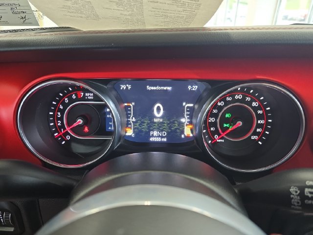 Used 2019 Jeep Wrangler Unlimited Rubicon AWD/4WD image 17
