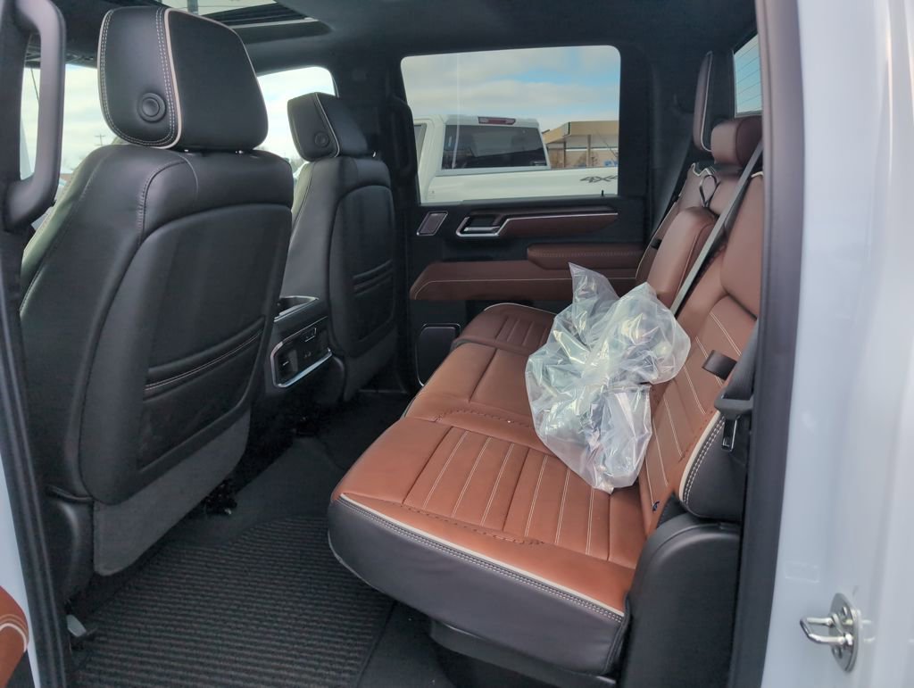 New 2026 GMC Sierra 3500 Denali Ultimate image 10