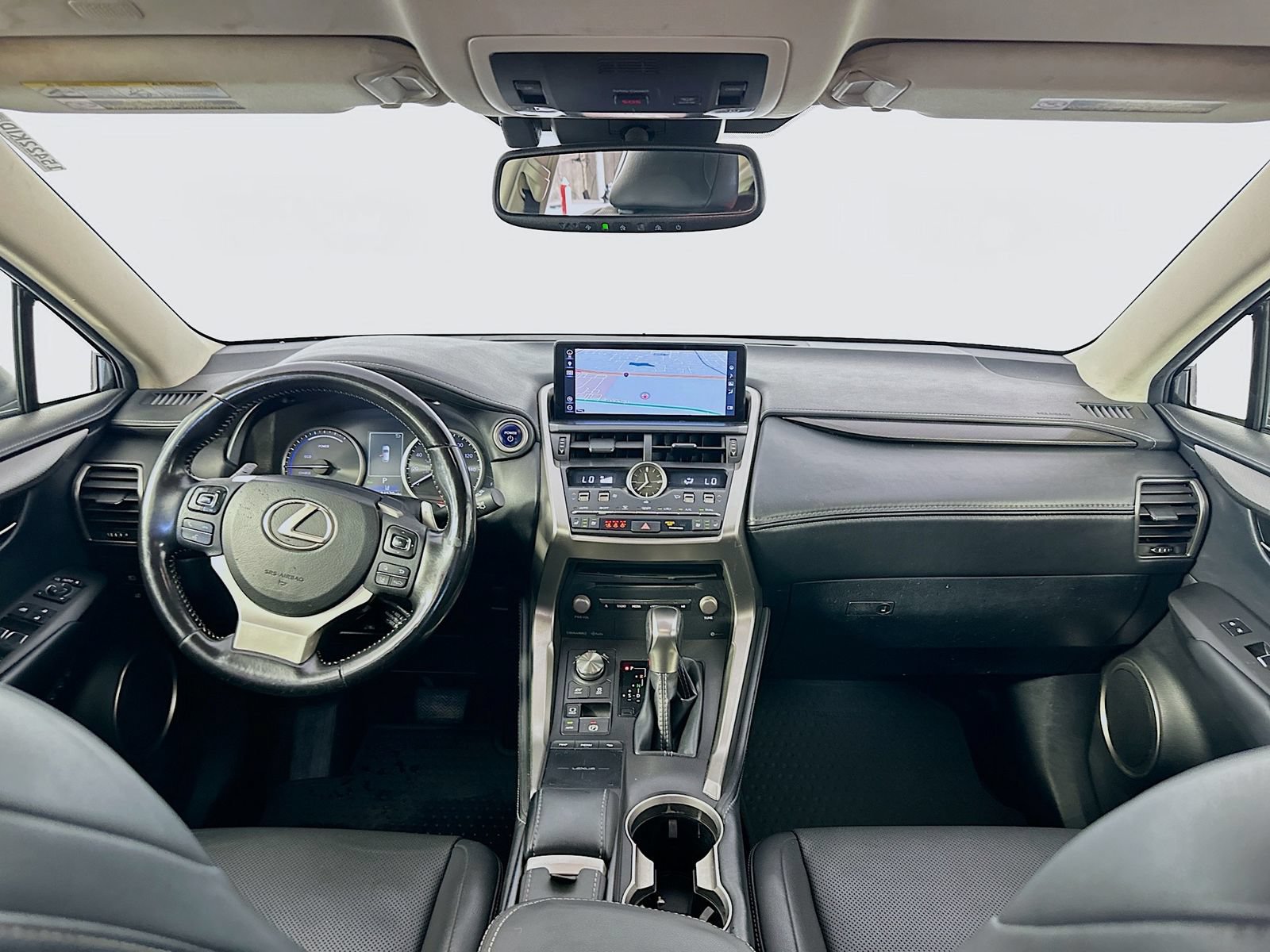 Used 2020 Lexus NX 300h AWD w/ Premium Package image 23