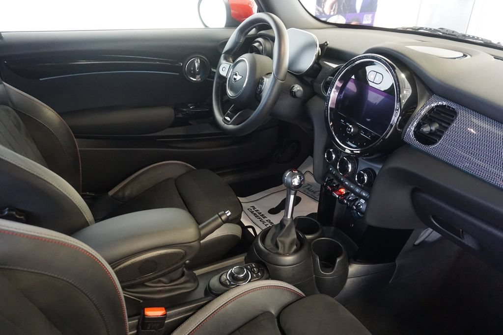 Used 2024 MINI Cooper John Cooper Works w/ Signature Upholstery Package FWD image 24
