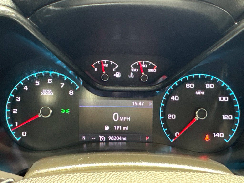 Used 2019 Chevrolet Colorado Z71 AWD/4WD image 13