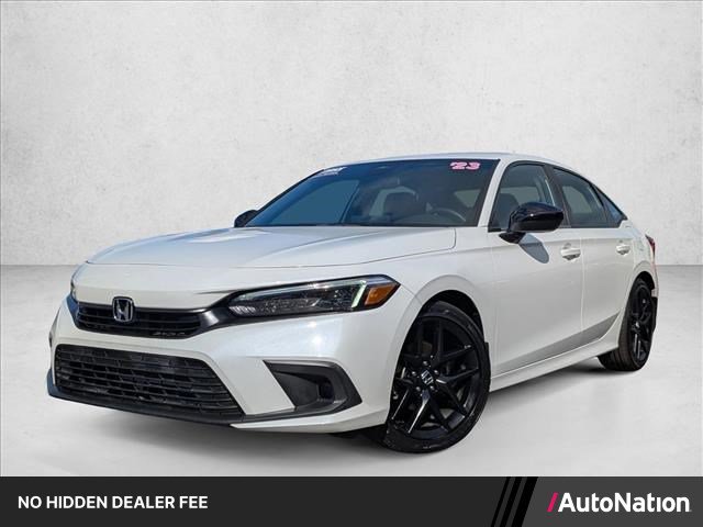 Used 2023 Honda Civic Sport